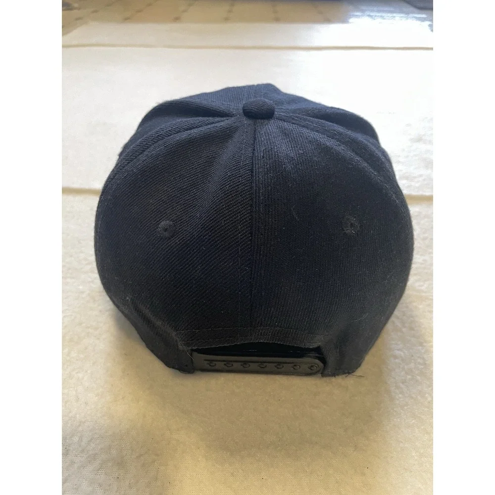 Vintage Princess Mononoke Snap Back Hat‎ Studio Ghibli Movie Anime Cap Cartoon